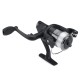 Carbon Fiber Telescopic Fishing Rod & Spinning Reel Combo Kit with Fishing Line Carbon Fiber Telescopic Fishing Rod & Spinning Reel Combo Kit with Fishing Line