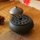 Cast Iron Teapot Warmer Charcoal Stove Tea Pot Holder Japanese Tea Ceremony