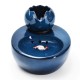 Ceramic Pet Cat Supplies Waterer Dispenser Automatic Pet Water Feeder Ceramic Pet Cat Supplies Waterer Dispenser Automatic Pet Water Feeder