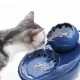 Ceramic Pet Cat Supplies Waterer Dispenser Automatic Pet Water Feeder Ceramic Pet Cat Supplies Waterer Dispenser Automatic Pet Water Feeder