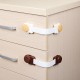 Child Proof Cabinet Lock LatchesRefrigerator Toilet Medicine Drawer Cupboard Multi-Use Safety Locks Child Proof Cabinet Lock LatchesRefrigerator Toilet Medicine Drawer Cupboard Multi-Use Safety Locks