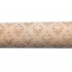 Christmas Wooden Rolling Pin Deer Pattern Engraved Embossing Rollers for Pastry Cookies Baking
