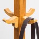 Coat Rack Stand 12 Hooks Cloth Hat Bamboo Hanger Storage Coat Rack Stand 12 Hooks Cloth Hat Bamboo Hanger Storage