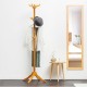 Coat Rack Stand 12 Hooks Cloth Hat Bamboo Hanger Storage Coat Rack Stand 12 Hooks Cloth Hat Bamboo Hanger Storage