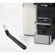 Coffee Machine Brush Espresso Grinder Machine Group Head Kitchen Nylon Cleaning Brush