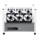 Coin Miner Mining Case Mining Frame Support 6GPU Graphics Card