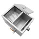 Commercial Grease Trap Interceptor Stainless Steel Interceptor Grease Trap Tools