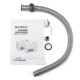 Commercial Stainless Steel Grease Trap Interceptor Set for Restaurant Wastewater Commercial Stainless Steel Grease Trap Interceptor Set for Restaurant Wastewater