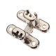 Cross Door Hinges Concealed Door Hinges Zinc Alloy Hidden Door Hinges Cross Door Hinges Concealed Door Hinges Zinc Alloy Hidden Door Hinges