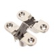 Cross Door Hinges Concealed Door Hinges Zinc Alloy Hidden Door Hinges Cross Door Hinges Concealed Door Hinges Zinc Alloy Hidden Door Hinges