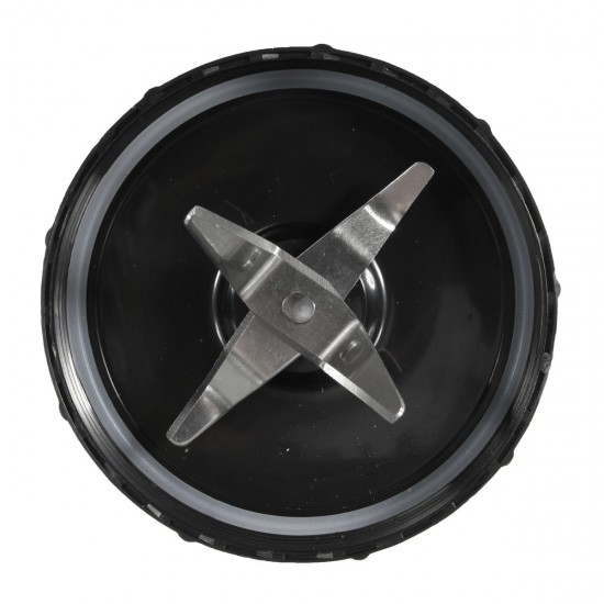 Cross Replacement Extractor Blender Blade Parts with Sealing Rubber Gasket Ring Cross Replacement Extractor Blender Blade Parts with Sealing Rubber Gasket Ring