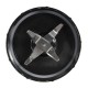 Cross Replacement Extractor Blender Blade Parts with Sealing Rubber Gasket Ring Cross Replacement Extractor Blender Blade Parts with Sealing Rubber Gasket Ring