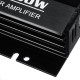 DC 12V 5800W 4 Channel Bass Power Amplifier Nondestructive Support 4 Speakers DC 12V 5800W 4 Channel Bass Power Amplifier Nondestructive Support 4 Speakers