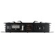DC 12V 5800W 4 Channel Bass Power Amplifier Nondestructive Support 4 Speakers DC 12V 5800W 4 Channel Bass Power Amplifier Nondestructive Support 4 Speakers
