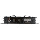 DC 12V 5800W 4 Channel Bass Power Amplifier Nondestructive Support 4 Speakers DC 12V 5800W 4 Channel Bass Power Amplifier Nondestructive Support 4 Speakers