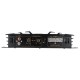 DC 12V 5800W 4 Channel Bass Power Amplifier Nondestructive Support 4 Speakers