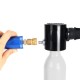 0.5L Mini Scuba Tank Diving Set Oxygen Cylinder Inflator Pump Safety Leash Storage Bag Underwater Diving Equipment 0.5L Mini Scuba Tank Diving Set Oxygen Cylinder Inflator Pump Safety Leash Storage Bag Underwater Diving Equipment