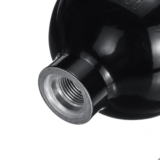 1L Oxygen Cylinder Air Tank Scuba Diving Valve Equipment Breathing Kit 1L Oxygen Cylinder Air Tank Scuba Diving Valve Equipment Breathing Kit
