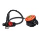 1L Oxygen Cylinder Air Tank Scuba Diving Valve Equipment Breathing Kit 1L Oxygen Cylinder Air Tank Scuba Diving Valve Equipment Breathing Kit