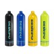 1L Oxygen Cylinder Air Tank Scuba Diving Valve Equipment Breathing Kit