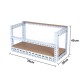 DIY Aluminum Frame Mining Rig Frame For 6 GPU Mining Crypto-currency Mining Rigs DIY Aluminum Frame Mining Rig Frame For 6 GPU Mining Crypto-currency Mining Rigs