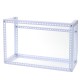 DIY Aluminum Frame Mining Rig Frame For 6 GPU Mining Crypto-currency Mining Rigs DIY Aluminum Frame Mining Rig Frame For 6 GPU Mining Crypto-currency Mining Rigs