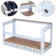 DIY Aluminum Frame Mining Rig Frame For 6 GPU Mining Crypto-currency Mining Rigs DIY Aluminum Frame Mining Rig Frame For 6 GPU Mining Crypto-currency Mining Rigs