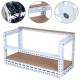 DIY Aluminum Frame Mining Rig Frame For 6 GPU Mining Crypto-currency Mining Rigs