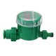 DIY Irrigation System Water Timer Auto Sprinkler Plant Watering with Adapter Irrigation Timer