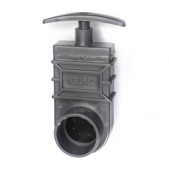 DN32 Upvc EPDM Stainless Steel Sewage Gate Valve Industry UPVC Pull Plate Mixing Valves 0.35Mpa DN32 Upvc EPDM Stainless Steel Sewage Gate Valve Industry UPVC Pull Plate Mixing Valves 0.35Mpa