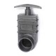 DN32 Upvc EPDM Stainless Steel Sewage Gate Valve Industry UPVC Pull Plate Mixing Valves 0.35Mpa DN32 Upvc EPDM Stainless Steel Sewage Gate Valve Industry UPVC Pull Plate Mixing Valves 0.35Mpa