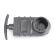 DN32 Upvc EPDM Stainless Steel Sewage Gate Valve Industry UPVC Pull Plate Mixing Valves 0.35Mpa DN32 Upvc EPDM Stainless Steel Sewage Gate Valve Industry UPVC Pull Plate Mixing Valves 0.35Mpa