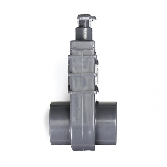 DN32 Upvc EPDM Stainless Steel Sewage Gate Valve Industry UPVC Pull Plate Mixing Valves 0.35Mpa DN32 Upvc EPDM Stainless Steel Sewage Gate Valve Industry UPVC Pull Plate Mixing Valves 0.35Mpa