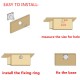 Desk Drawer Dead Bolt Lock For Drawers Box Cabinet Cupboards Panel with Two Keys Desk Drawer Dead Bolt Lock For Drawers Box Cabinet Cupboards Panel with Two Keys