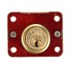Desk Drawer Dead Bolt Lock for Drawers Box Cabinet Cupboards Panel with Two Key Desk Drawer Dead Bolt Lock for Drawers Box Cabinet Cupboards Panel with Two Key