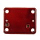 Desk Drawer Dead Bolt Lock for Drawers Box Cabinet Cupboards Panel with Two Key Desk Drawer Dead Bolt Lock for Drawers Box Cabinet Cupboards Panel with Two Key
