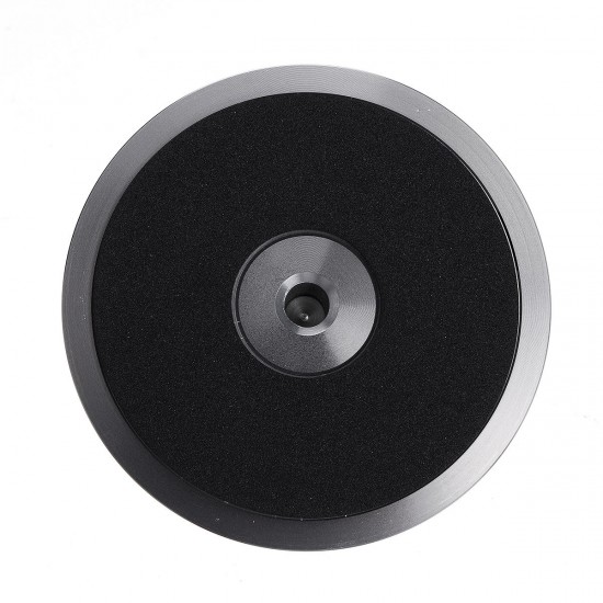 Disc Stabilizer Turntable Part LP Vinyl Record Weight Clamp for Vibration