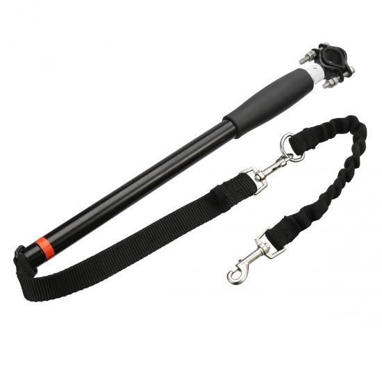 Dog Bicycle Leash Hands Free Lead Pet Walker Run Train Ride Bike Distance Keeper Traction Rope Dog Bicycle Leash Hands Free Lead Pet Walker Run Train Ride Bike Distance Keeper Traction Rope