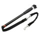 Dog Bicycle Leash Hands Free Lead Pet Walker Run Train Ride Bike Distance Keeper Traction Rope Dog Bicycle Leash Hands Free Lead Pet Walker Run Train Ride Bike Distance Keeper Traction Rope