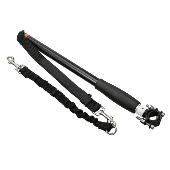 Dog Bicycle Leash Hands Free Lead Pet Walker Run Train Ride Bike Distance Keeper Traction Rope Dog Bicycle Leash Hands Free Lead Pet Walker Run Train Ride Bike Distance Keeper Traction Rope
