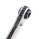 Double Box Ratchet Wrench Refrigeration Tool Air Conditioning 3/16 1/4 5/16 DE Double Box Ratchet Wrench Refrigeration Tool Air Conditioning 3/16 1/4 5/16 DE