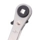 Double Box Ratchet Wrench Refrigeration Tool Air Conditioning 3/16 1/4 5/16 DE Double Box Ratchet Wrench Refrigeration Tool Air Conditioning 3/16 1/4 5/16 DE