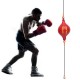 Double End Speed Ball Boxing Punching Bag Speedball Swivel Gym Fitness Training Double End Speed Ball Boxing Punching Bag Speedball Swivel Gym Fitness Training