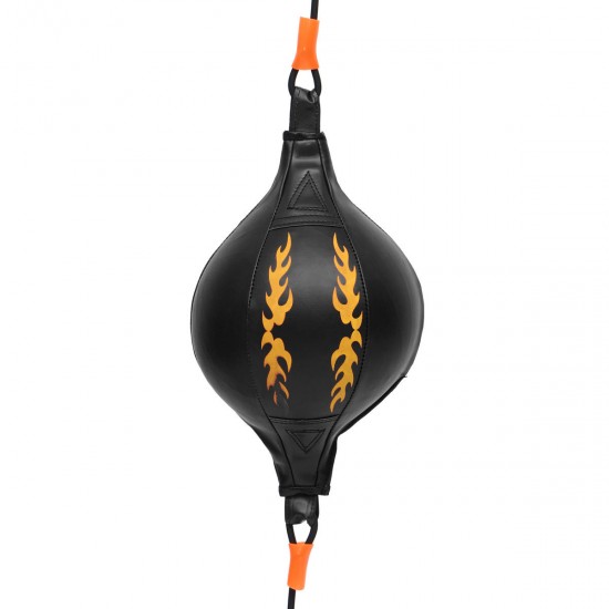Double End Speed Ball Boxing Punching Bag Speedball Swivel Gym Fitness Training Double End Speed Ball Boxing Punching Bag Speedball Swivel Gym Fitness Training