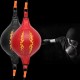 Double End Speed Ball Boxing Punching Bag Speedball Swivel Gym Fitness Training Double End Speed Ball Boxing Punching Bag Speedball Swivel Gym Fitness Training