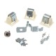 Dryer Door Latch Kit Part For Electrolux Frigidaire Kenmore 5366021400 279570