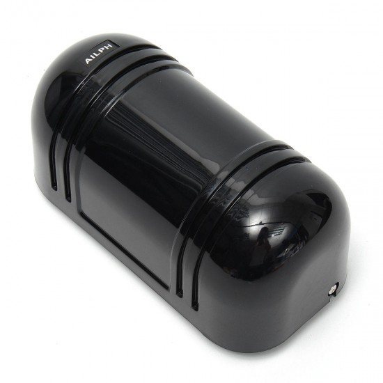 Dual Beam Perimeter Fence Active Infrared IR Sensor Barrier Detector Window Outdoor Intrusion Alarm Dual Beam Perimeter Fence Active Infrared IR Sensor Barrier Detector Window Outdoor Intrusion Alarm