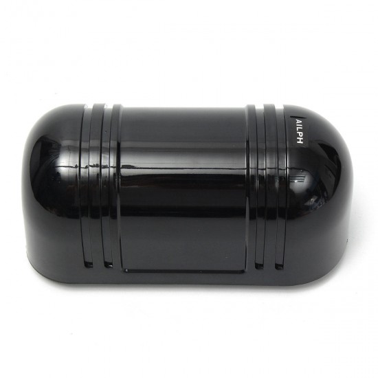 Dual Beam Perimeter Fence Active Infrared IR Sensor Barrier Detector Window Outdoor Intrusion Alarm Dual Beam Perimeter Fence Active Infrared IR Sensor Barrier Detector Window Outdoor Intrusion Alarm