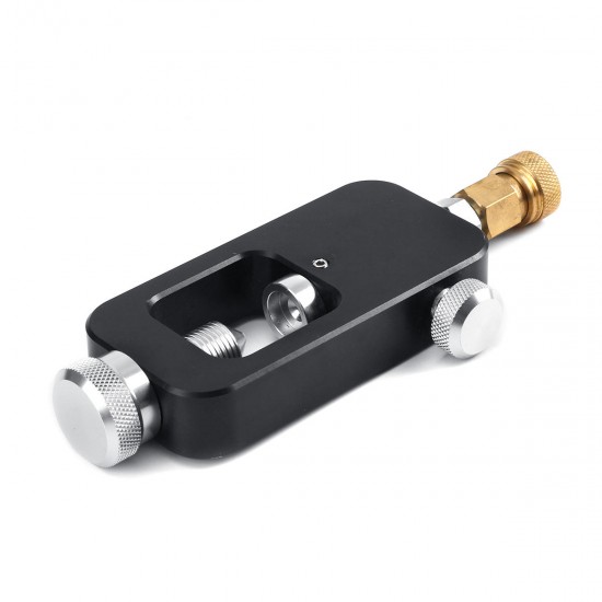 Durable Diving Equipment Oxygen Cylinder Scuba Tank Refill Adapter Oxygen Scuba Converter