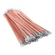 Durable Pure Copper Braided Wire Span Cable Bridge Connection Wire Ground Lead Durable Pure Copper Braided Wire Span Cable Bridge Connection Wire Ground Lead